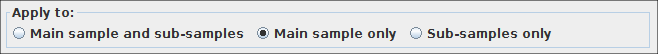 Assertion Scope